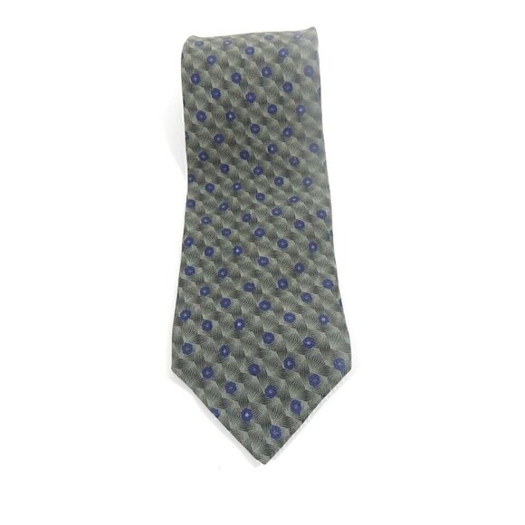 GEOFFREY BEENE 100% Silk Designer Tie - Picture 1 of 4